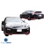 FRP FDES Body Kit 5pc > Porsche Panamera (970) 2010-2013 - image 4