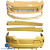 FRP FDES Body Kit 5pc > Porsche Panamera (970) 2010-2013 - image 6