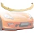 FRP FDES Body Kit 5pc > Porsche Panamera (970) 2010-2013 - image 8