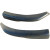 FRP HIRS Aero Front Lip Valances > Saab 9-3X 2008-2011> 4/5dr - image 4