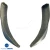 FRP HIRS Aero Front Lip Valances > Saab 9-3X 2008-2011> 4/5dr - image 9