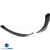 FRP HIRS Aero Front Lip Valances > Saab 9-3X 2008-2011> 4/5dr - image 10
