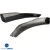 FRP HIRS Aero Front Lip Valances > Saab 9-3X 2008-2011> 4/5dr - image 12