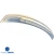 FRP AERO Trunk Spoiler Wing > Saab 9-3X 2006-2009> 4dr - image 5