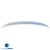 FRP AERO Trunk Spoiler Wing > Saab 9-3X 2006-2009> 4dr - image 7