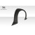 2003-2008 Nissan 350Z Z33 B-2 Wide Body Front Fenders - 2 Piece - image 9