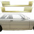 FRP MTEC Side Skirts > BMW 318i 1984-1992 > 2dr Coupe - image 1