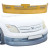 FRP FABU Front Lip Valance > Scion Scion xA 2004-2007 - image 3