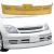 FRP FABU Front Lip Valance > Scion Scion xA 2004-2007 - image 1