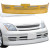 FRP FABU Front Lip Valance > Scion Scion xA 2004-2007 - image 1
