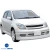 FRP FABU Lip Body Kit 4pc > Scion Scion xA 2004-2007 - image 5