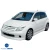 FRP FABU Lip Body Kit 4pc > Scion Scion xA 2004-2007 - image 14