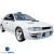 FRP STi V3 Front Bumper > Subaru Impreza (GC8) 1993-2001 > 2/4/5dr - image 2