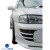 ModeloDrive FRP CSPE STi V3 Front Valance Add-on > Subaru Impreza (GC8) 1993-2001 > 2/4/5dr - image 5