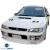 FRP CSPE STi V3 Front Valance Add-on > Subaru Impreza (GC8) 1993-2001 > 2/4/5dr - image 8