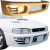 ModeloDrive FRP CSPE STi V3 Front Bumper /w Lip Combo > Subaru Impreza (GC8) 1993-2001 > 2/4/5dr - image 10