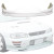ModeloDrive FRP CSPE STi V3 Front Bumper /w Lip Combo > Subaru Impreza (GC8) 1993-2001 > 2/4/5dr - image 35