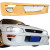 FRP 22B WR Front Bumper /w Covers > Subaru Impreza (GC8) 1993-2001 > 2/4/5dr - image 1