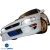FRP 22B WR Front Bumper /w Covers > Subaru Impreza (GC8) 1993-2001 > 2/4/5dr - image 2