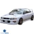 FRP 22B WR Front Bumper /w Covers > Subaru Impreza (GC8) 1993-2001 > 2/4/5dr - image 4