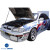 FRP 22B WR Front Bumper /w Covers > Subaru Impreza (GC8) 1993-2001 > 2/4/5dr - image 7