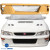 FRP 22B WR Front Bumper /w Covers > Subaru Impreza (GC8) 1993-2001 > 2/4/5dr - image 14