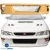 FRP 22B WR Front Bumper /w Covers > Subaru Impreza (GC8) 1993-2001 > 2/4/5dr - image 14
