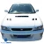 FRP 22B WR Front Bumper /w Covers > Subaru Impreza (GC8) 1993-2001 > 2/4/5dr - image 18