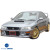 FRP 22B WR Front Bumper /w Covers > Subaru Impreza (GC8) 1993-2001 > 2/4/5dr - image 23