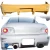FRP ZSPO Rear Bumper > Subaru Impreza (GC8) 1993-2001 > 4dr Sedan - image 3