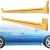 FRP ZSPO Body Kit 4pc > Subaru Impreza (GC8) 1993-2001 > 5dr - image 37