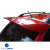 FRP SYM Roof Spoiler Wing > Subaru Impreza (GC8) 1993-2001 > 5dr Wagon - image 2
