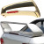 FRP STi V5 Look Spoiler Wing /w LED > Subaru Impreza (GC8) 1993-2001 > 2/4dr - image 1