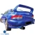FRP STi V5 Look Spoiler Wing /w LED > Subaru Impreza (GC8) 1993-2001 > 2/4dr - image 4