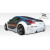 2003-2008 Nissan 350Z Z33 Duraflex B-2 Wide Body Rear Fender Flares - 2 Piece - image 6