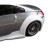 2003-2008 Nissan 350Z Z33 B-2 Wide Body Rear Fender Flares - 2 Piece - image 7
