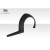 2003-2008 Nissan 350Z Z33 B-2 Wide Body Rear Fender Flares - 2 Piece - image 13