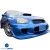 FRP ING Front Bumper > Subaru Impreza WRX 2004-2005 > 4/5dr - image 4