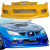 FRP ING Front Bumper > Subaru Impreza WRX 2006-2007 > 4/5dr - image 1