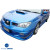 FRP ING Front Bumper > Subaru Impreza WRX 2006-2007 > 4/5dr - image 4