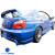 ModeloDrive FRP ING Rear Bumper > Subaru Impreza WRX 2004-2007 > 4dr Sedan - image 4