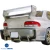FRP ING Body Kit 4pc > Subaru Impreza WRX 2004-2005 > 4dr Sedan - image 5