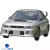 ModeloDrive FRP ING Body Kit 4pc > Subaru WRX 2004-2005 > 4dr Sedan - image 14