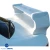 FRP ING Body Kit 4pc > Subaru Impreza WRX 2004-2005 > 4dr Sedan - image 17