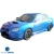 FRP ING Body Kit 4pc > Subaru Impreza WRX 2006-2007 > 4dr Sedan - image 18
