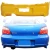 FRP ING Body Kit 4pc > Subaru Impreza WRX 2006-2007 > 4dr Sedan - image 21