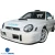FRP PDRI Front Bumper > Subaru Impreza WRX 2002-2003 > 4/5dr - image 4