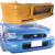 ModeloDrive FRP PDRI Front Bumper > Subaru WRX 2002-2003 > 4/5dr - image 8