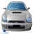 FRP PDRI Front Bumper > Subaru Impreza WRX 2002-2003 > 4/5dr - image 18