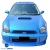 FRP PDRI Front Bumper > Subaru Impreza WRX 2002-2003 > 4/5dr - image 20